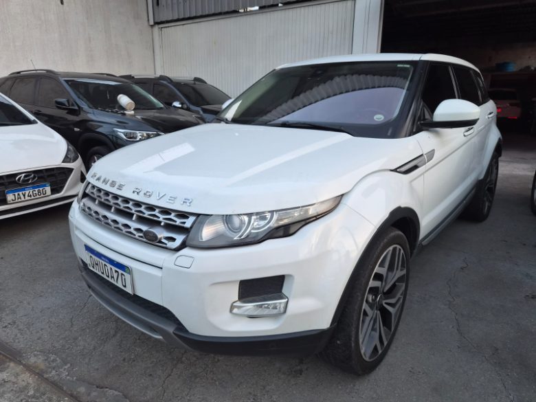Evoque Prestige 2.0