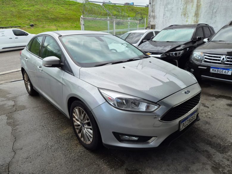 Focus SE 2.0 Fastback